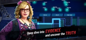 Criminal Minds The Mobile Game screenshot #6 for iPhone