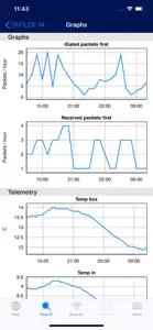 aprs.fi screenshot #8 for iPhone