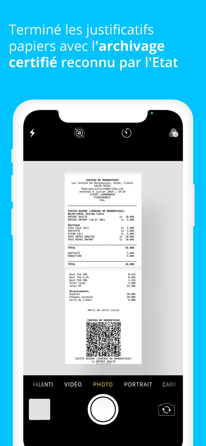 Anytime • Compte Pro et PME