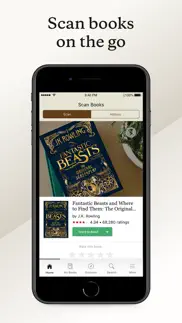 goodreads: book reviews iphone screenshot 2