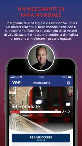 Game screenshot YES! Inglese mod apk