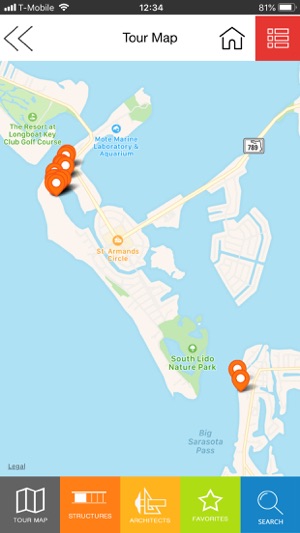 SarasotaMOD Tour(圖2)-速報App
