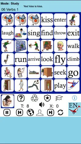 Game screenshot English Words for Beginners-PE hack
