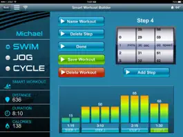 Game screenshot SNAPP Michael Phelps Swim App apk