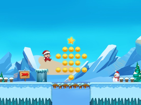 Super Bino Go 2: 楽しいジャンプゲームのおすすめ画像2