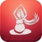 Pregnancy yoga workouts and exercises guide dedicated to all pregnant women