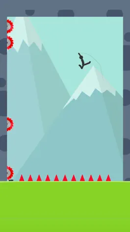 Game screenshot Stick Survive: Jump and Dodge apk