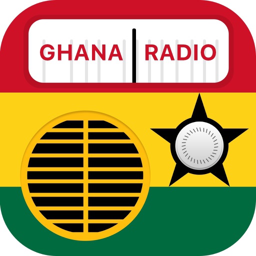 Ghana Radio Station by Jacob Radio