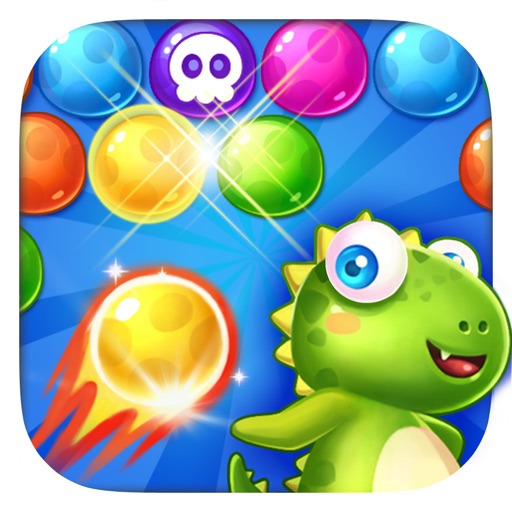 Bubble Shooter Adventure Pop iOS App