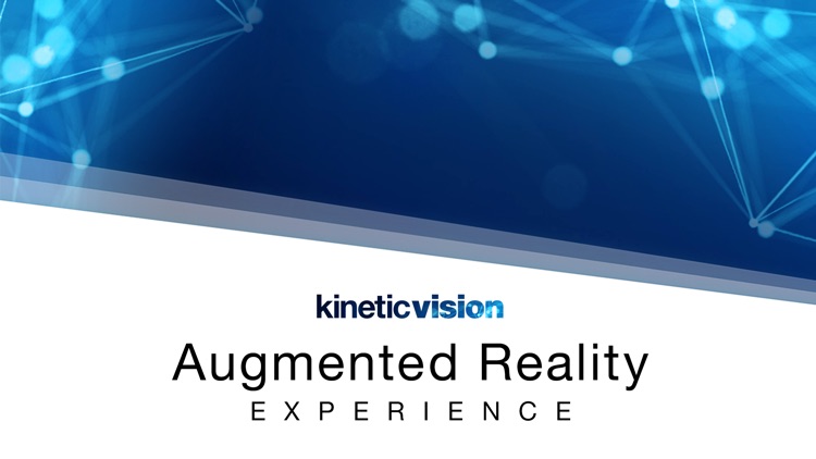 Kinetic Vision AR Experience