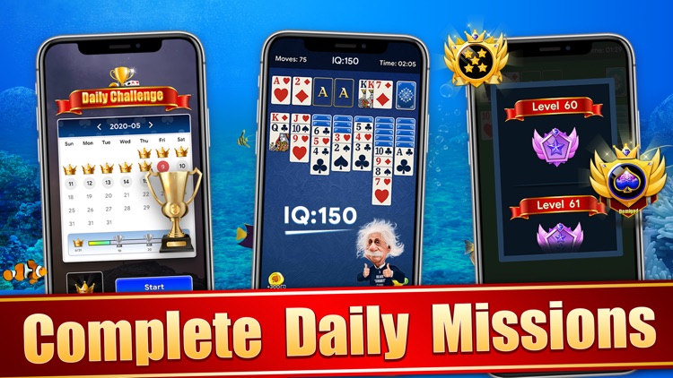 Solitaire Poker Games screenshot-6