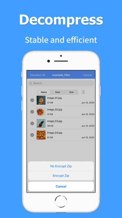 ZIP Viewer - RAR Unarchive