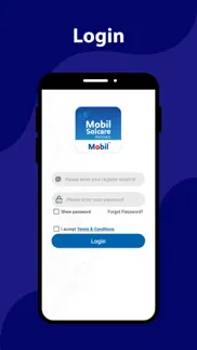mobil solcare partner iphone screenshot 4