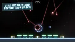 Missile Command: Recharged iPhone image 2