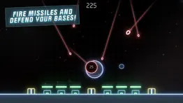 missile command: recharged iphone screenshot 2