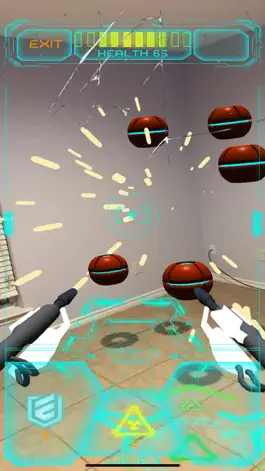 Game screenshot Orb Defense AR apk