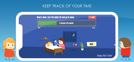 Happy Kids Timer: Home Chores - Education App | MWM