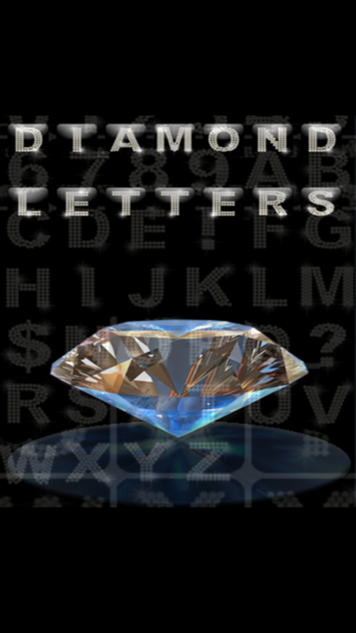 Screenshot #1 pour Diamond Letters Slot E