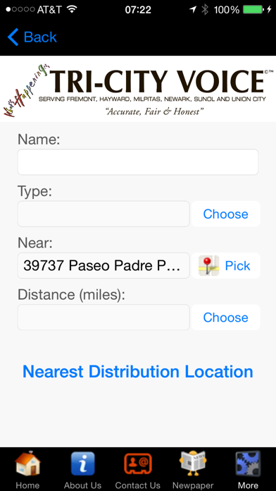 How to cancel & delete Tri-City Voice from iphone & ipad 4
