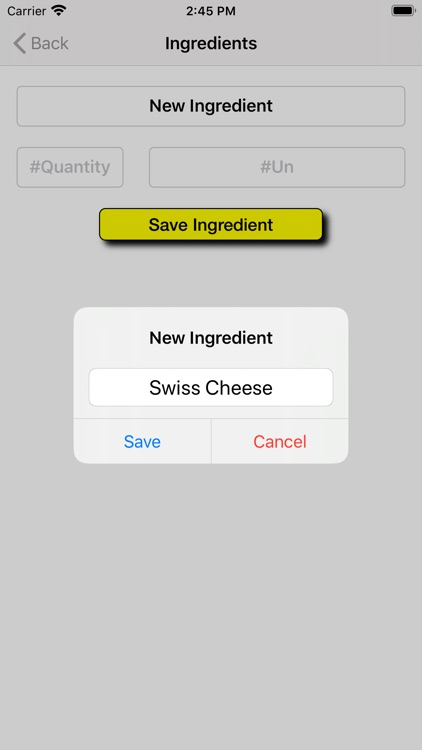 MyRecipesPlus screenshot-4