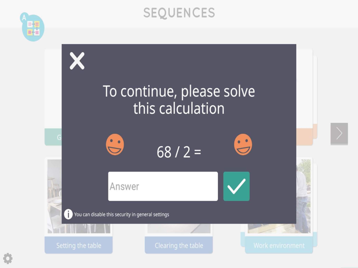 Sequences — AMIKEO APPS
