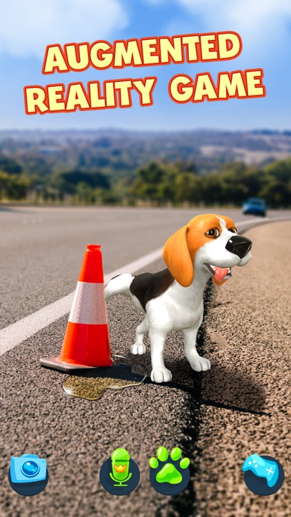 Tamadog - Puppy Pet Dog Games screenshot-0