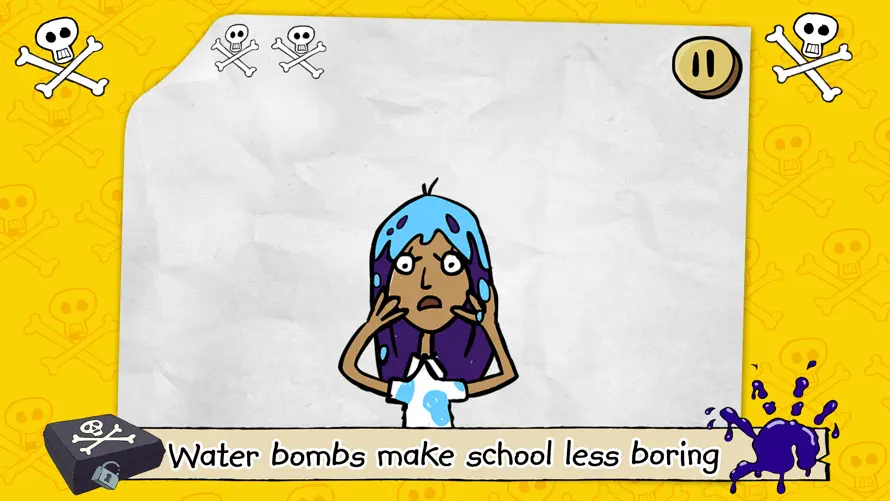 Horrid Henry Big Box of Pranks screenshot 8