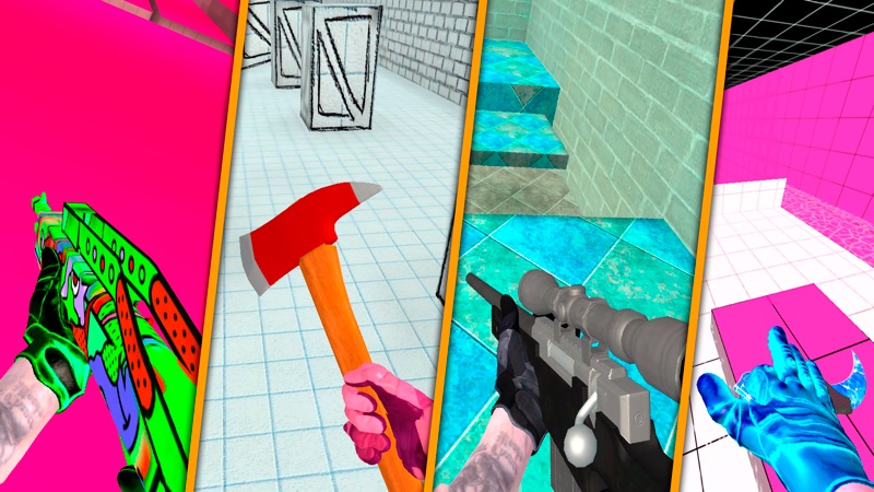 Bhop GO screenshot 2