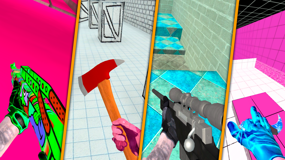 #2. Bhop GO (iOS) Podle: Stanislav Surovtsev
