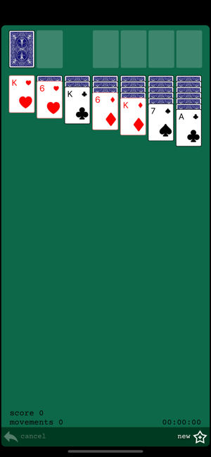 Solitaire (cards game)(圖2)-速報App