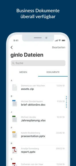 Game screenshot Ginlo Business mod apk