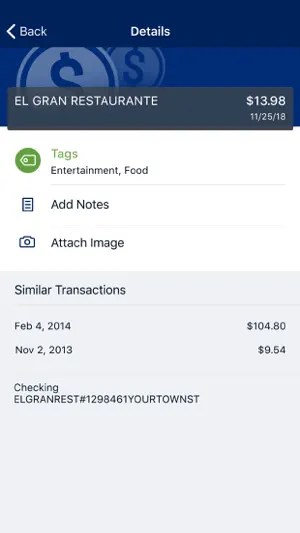 GNBank Mobile Banking screenshot 4