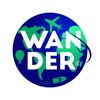 Wander – Discover the Unknown icon