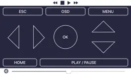 Game screenshot Plex & Kodi (XBMC) remote apk