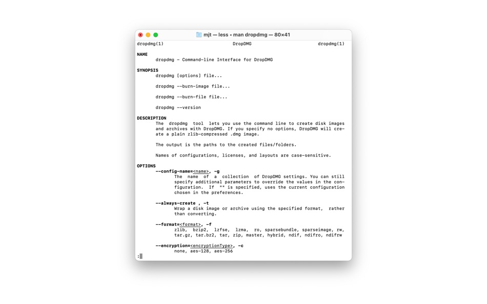 #8. DropDMG (macOS) 由: C-Command Software, LLC