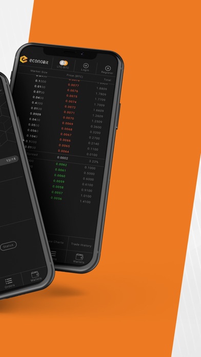 Screenshot #2 pour Econobit