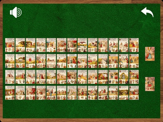 Lenormand Tarot iPad app afbeelding 4
