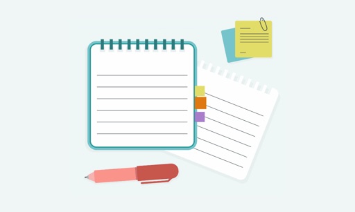 Easy Notes for TV 應用圖示，美国 App Store 價格對比