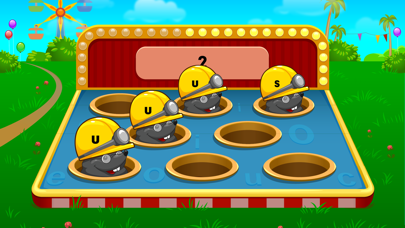 Kids Learn ABC Letter Phonics Screenshot