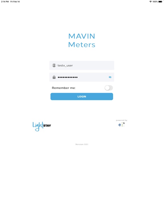 Screenshot #4 pour MAVIN Meters
