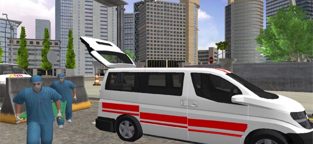 Survival Ambulance Rescue(圖4)-速報App