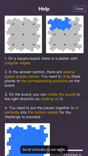 blank jigsaw puzzle problems & solutions and troubleshooting guide - 3