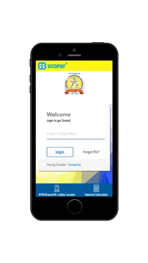 UCOPAY+ screenshot 1