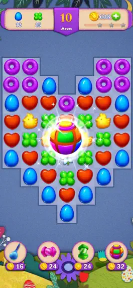 Game screenshot Candy Show - Sweet Easter apk