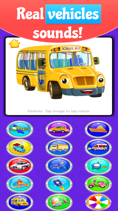 Play Phone For Kids & Baby iPhone screenshot 4 - Education app