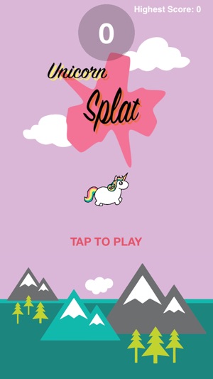Unicorn Splat(圖1)-速報App