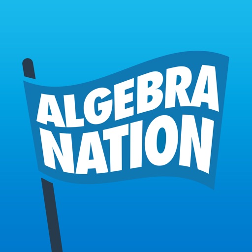 Algebra Nation Icon
