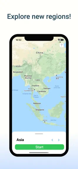 Game screenshot No Bounds - Geography Game hack
