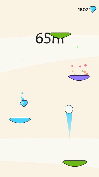 Bouncy Rush screenshot 3