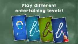 letterschool - cursive letters iphone images 2